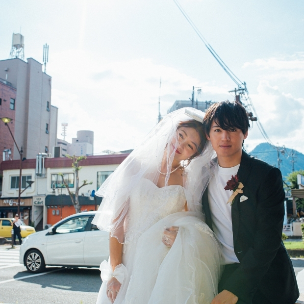 前撮り スタジオ＆ロケーションフォトプラン