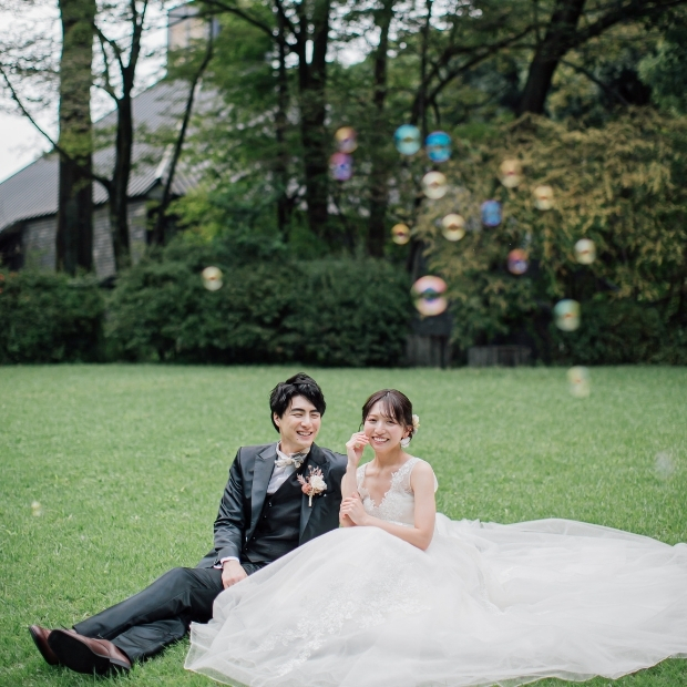 前撮り スタジオ＆ロケーションフォトプラン