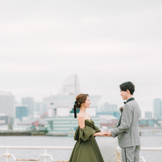 前撮り スタジオ＆ロケーションフォトプラン