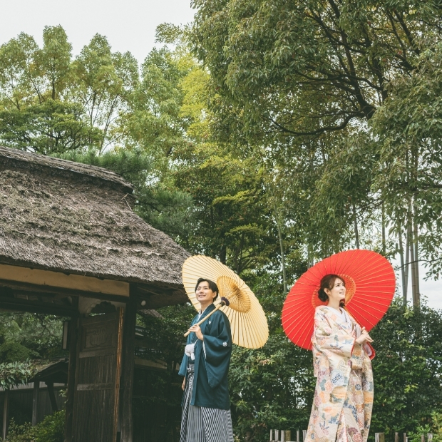 前撮り スタジオ＆ロケーションフォトプラン