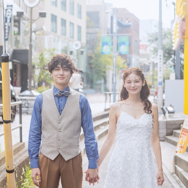 前撮り スタジオ＆ロケーションフォトプラン