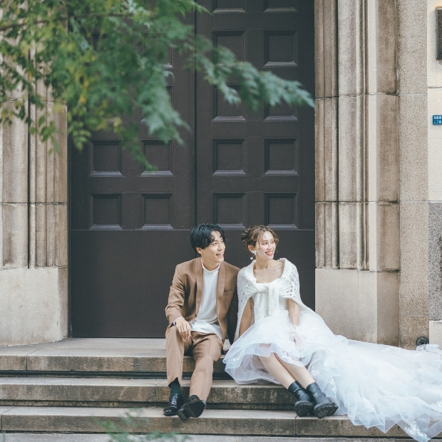 前撮り スタジオ＆ロケーションフォトプラン