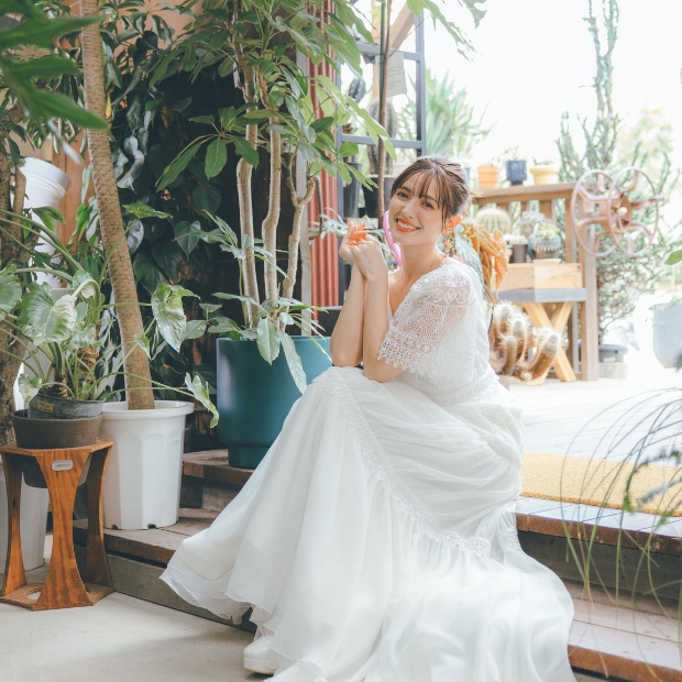 前撮り HINOKI and The greenフォト 基本プラン