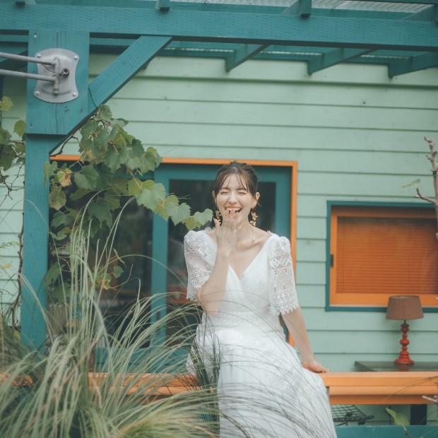 前撮り HINOKI and The greenフォト 基本プラン