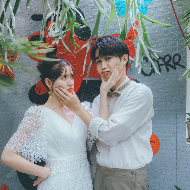 前撮り HINOKI and The greenフォト 基本プラン