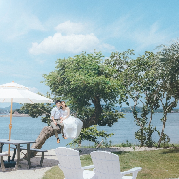 前撮り 天草 フォトデータプラン