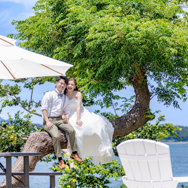 前撮り 天草 フォトデータプラン