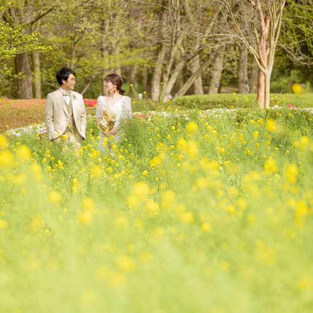 福岡市植物園フォト 基本プラン