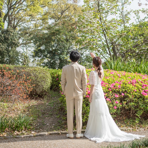 福岡市植物園フォト 基本プラン