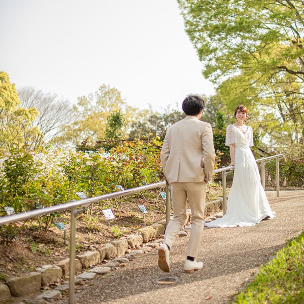 福岡市植物園フォト 基本プラン