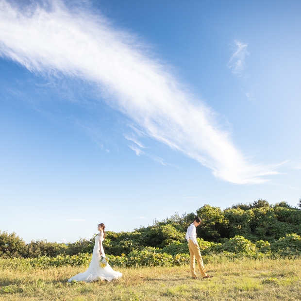前撮り グランピングソラニア　基本プラン