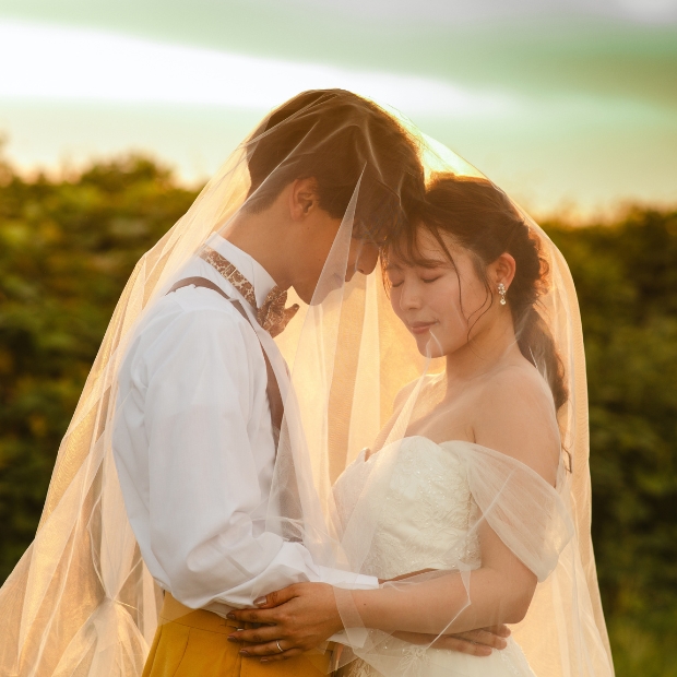 前撮り グランピングソラニア　基本プラン