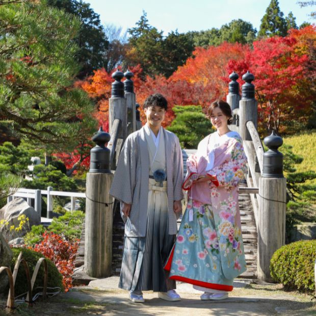 広島三景園フォト 基本プラン