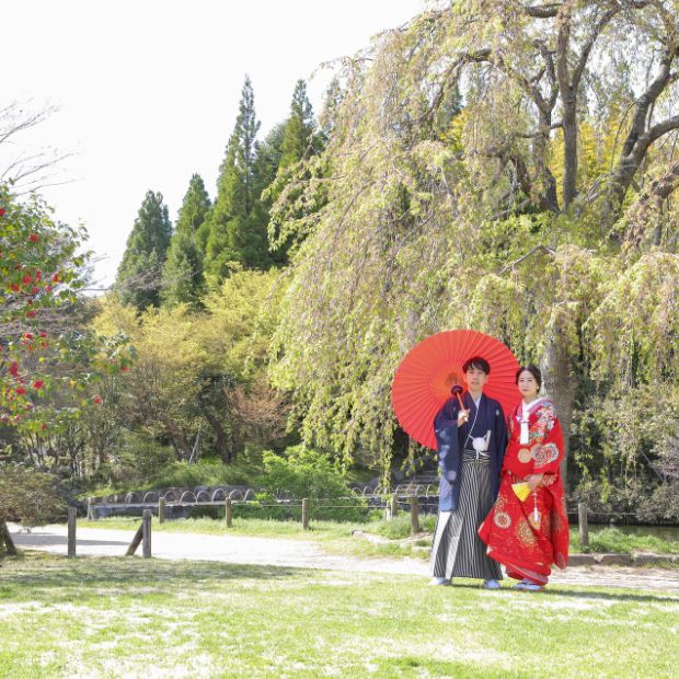 広島三景園フォト 基本プラン