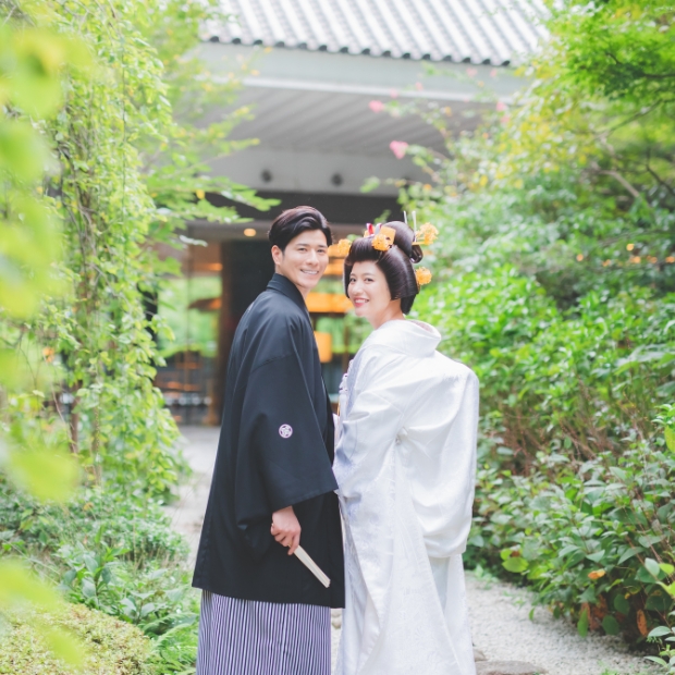 ホテル雅叙園東京<br>和室玄関＆神殿orチャペル＆ロケーションフォト<br>アルバム付きプラン