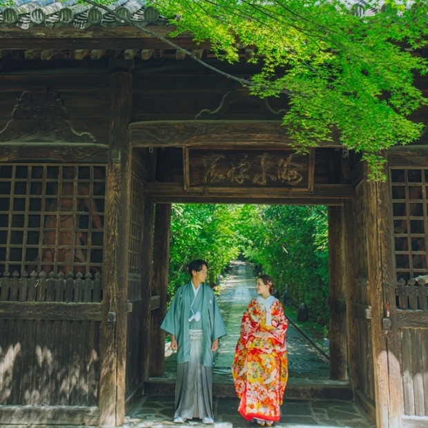 日本庭園（輪王寺）フォト データプラン