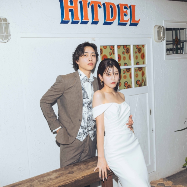 前撮り 河原町繊維問屋街フォト データプラン