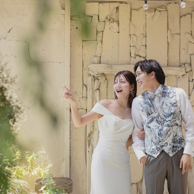 前撮り 河原町繊維問屋街フォト データプラン