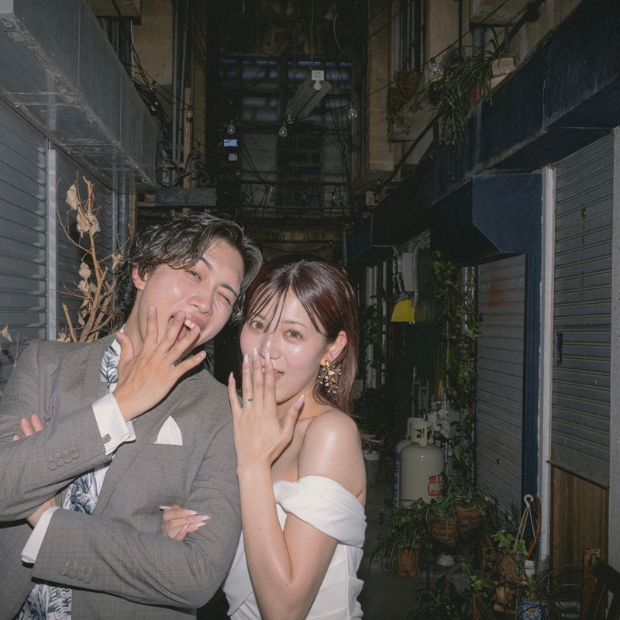 前撮り 河原町繊維問屋街フォト データプラン