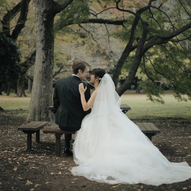 前撮り 砧公園フォト 基本プラン