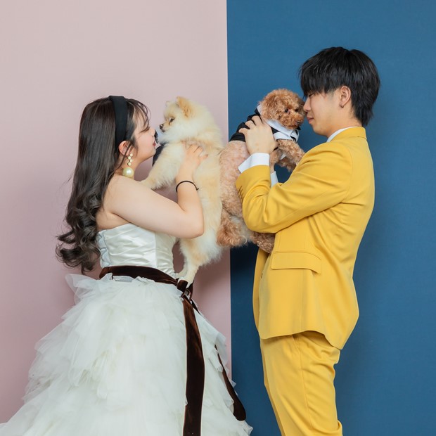 ペットフォト スタジオプラン