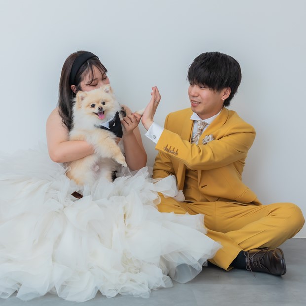 ペットフォト スタジオプラン