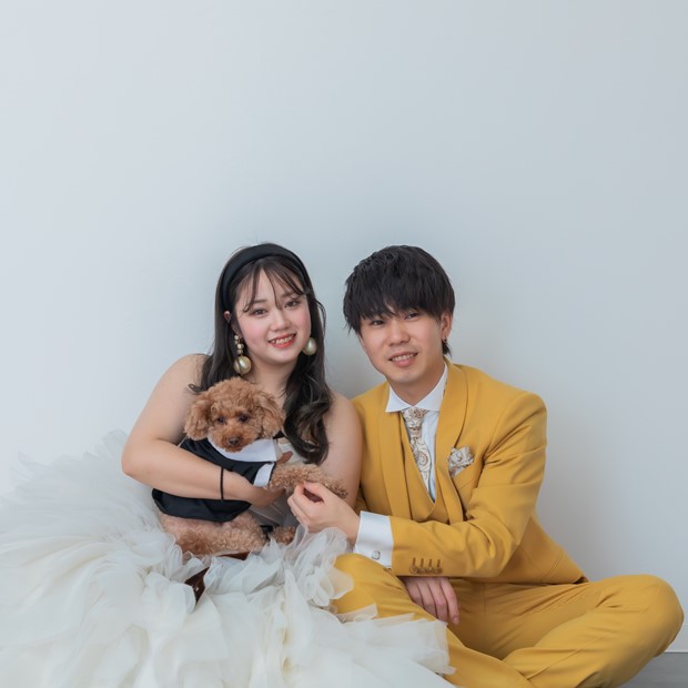 ペットフォト スタジオプラン