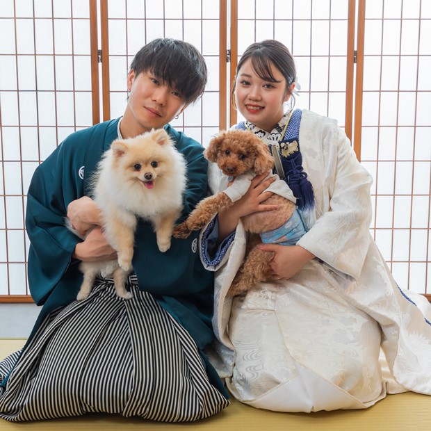 ペットフォト スタジオプラン