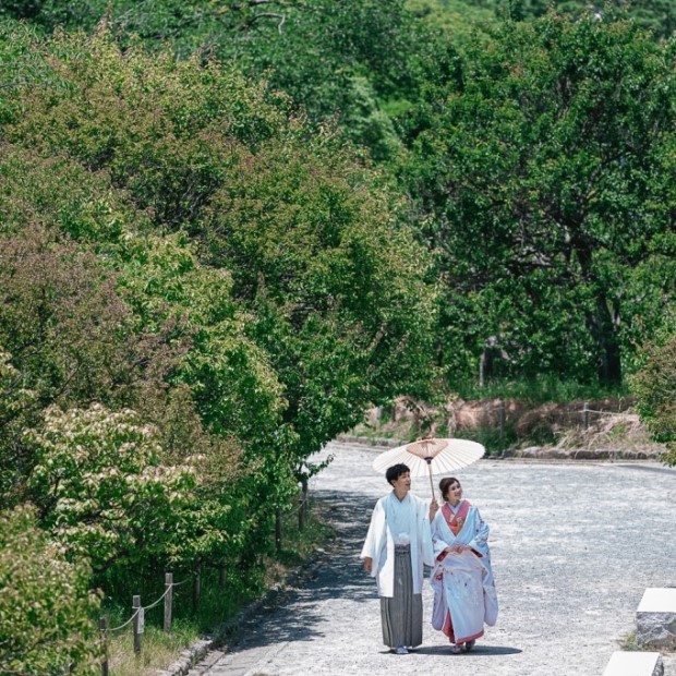 舞鶴公園フォト 基本プラン