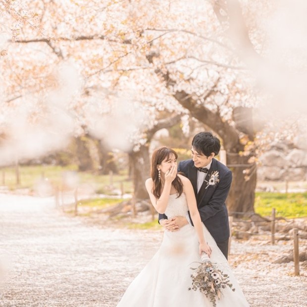 前撮り 舞鶴公園フォト 基本プラン