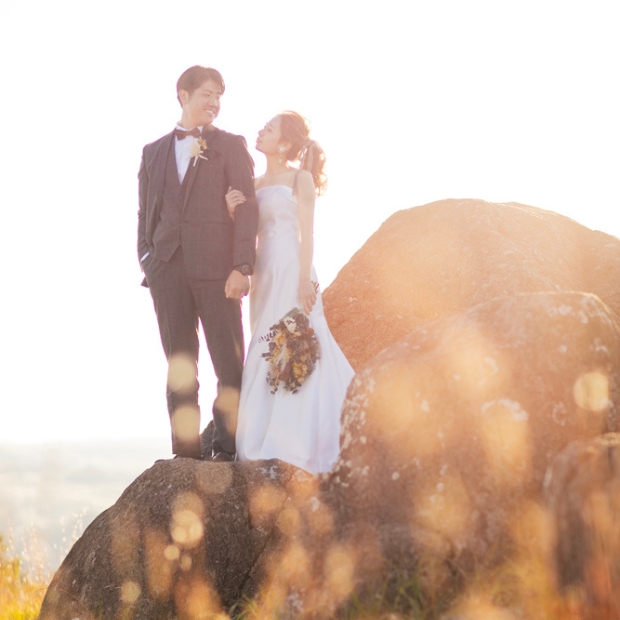 前撮り 押戸石の丘フォト データプラン