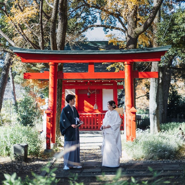 洗足池公園 スタジオ&ロケーションプラン