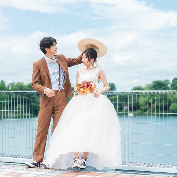 洗足池公園 スタジオ&ロケーションプラン