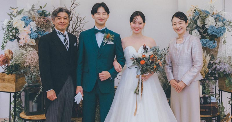 ワタベウェディング　ウエディングドレス　9号　リゾート婚　リゾ婚　前撮り　結婚式 海外挙式・海外ウェディング・結婚式なら【ワタベウェディング】