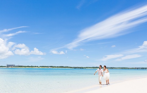 写真:【宮古島】ビーチフォトプラン