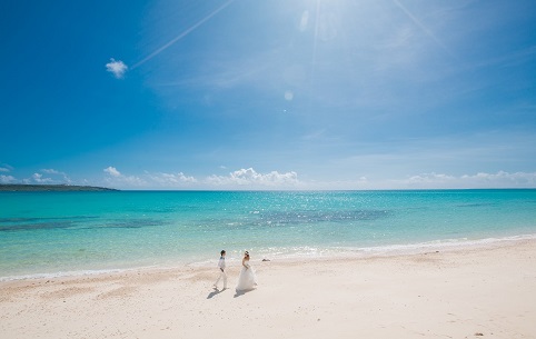 写真:【宮古島】ビーチフォトプラン