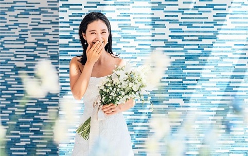 写真:【宮古島】チャペル＆ビーチフォトプラン