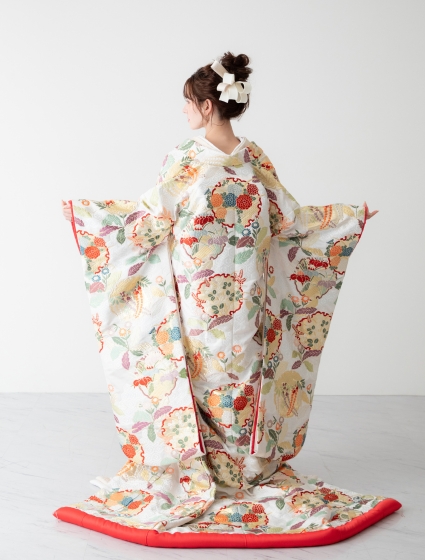 和装・色打掛前撮り