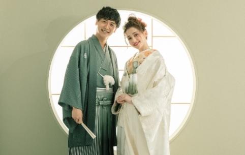 福岡 前撮り 和装 スタジオ