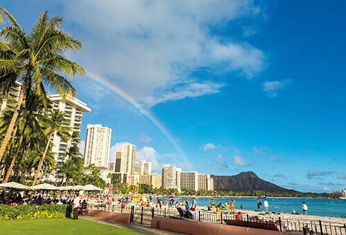 ハワイ フォト予約センター