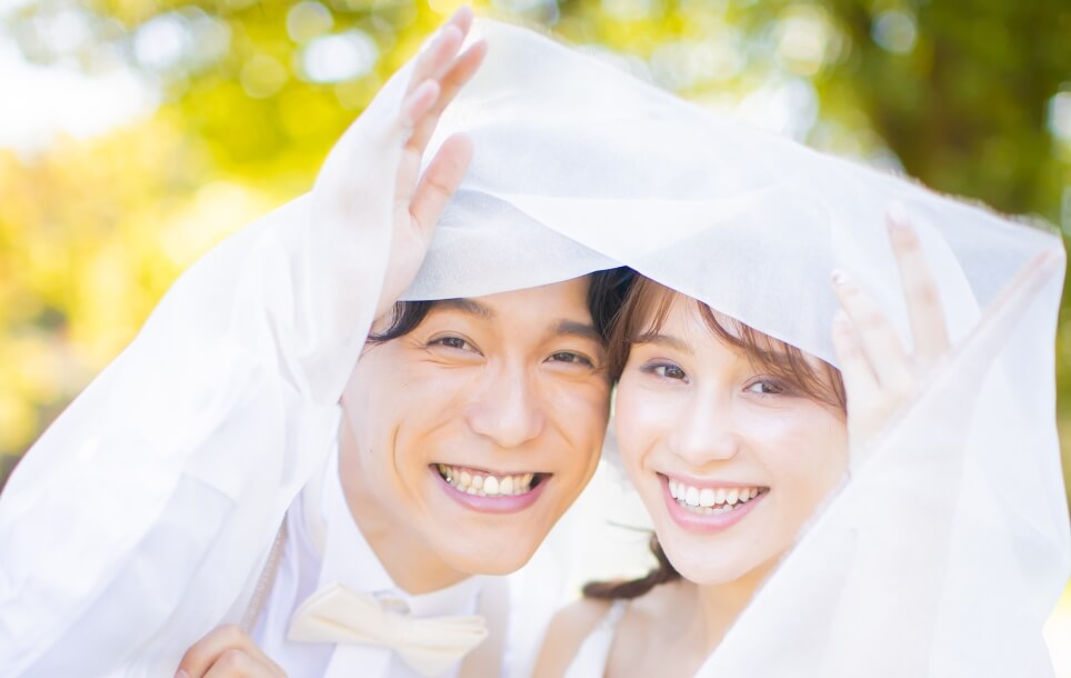 矢ヶ崎公園 前撮り ドレス