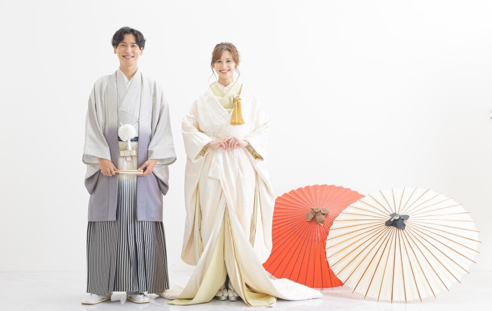 名古屋 前撮り 和装 スタジオ
