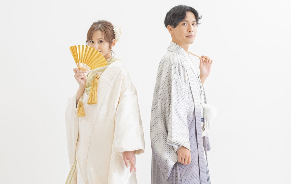 名古屋 前撮り 和装 スタジオ