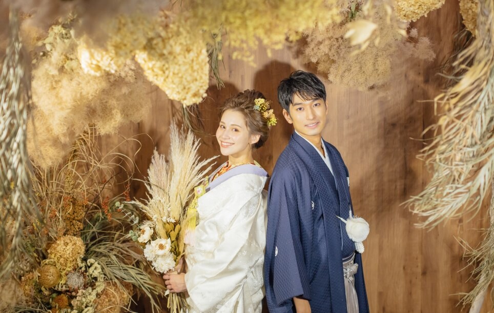 岡山 前撮り 和装 スタジオ
