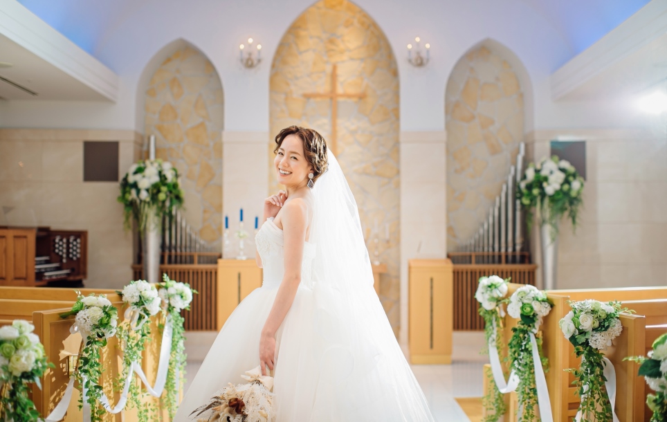 大阪フォトスタジオ|前撮り・フォトウェディング・結婚写真なら