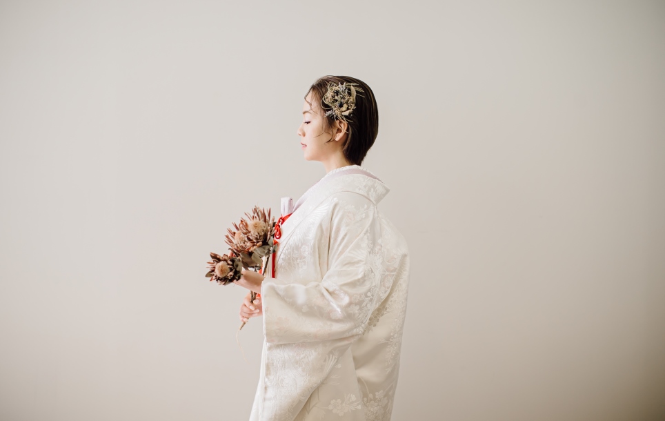 写真:データプラン(和洋装)