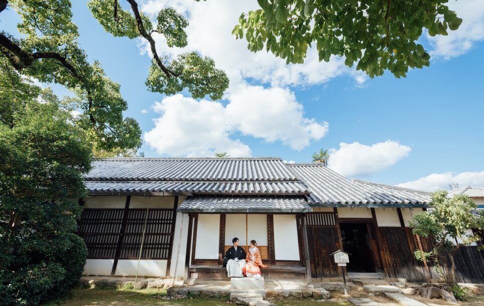 犬養木堂記念館 前撮り 和装