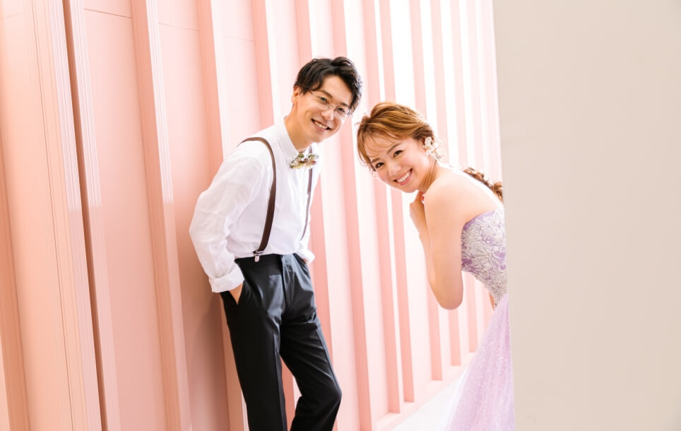 札幌 前撮り ドレス スタジオ