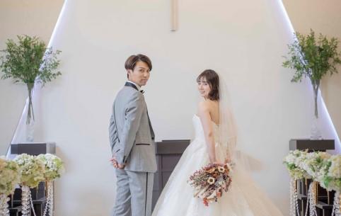 福岡フォトスタジオ 前撮り フォトウェディング 結婚写真なら ワタベウェディング