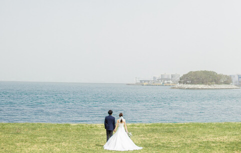 福岡フォトスタジオ 前撮り フォトウェディング 結婚写真なら ワタベウェディング